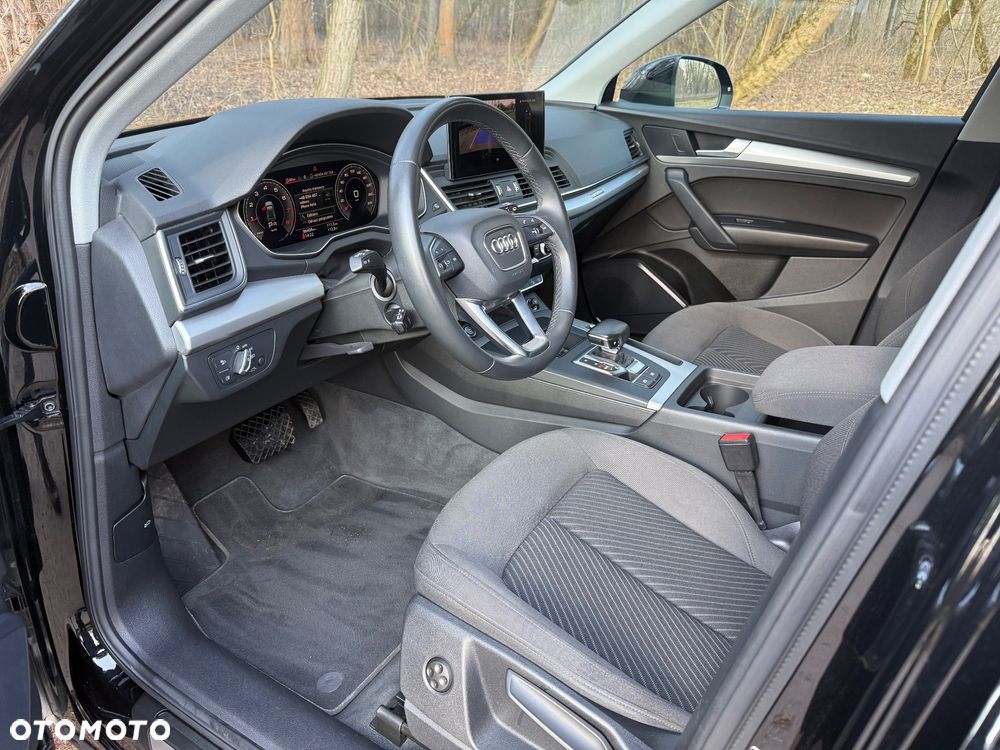 Audi Q5 45 TFSI mHEV Quattro Advanced S tronic - 24