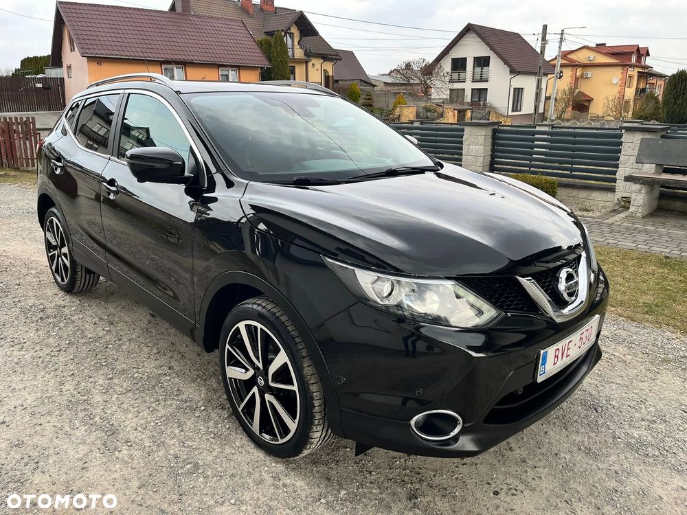 Nissan Qashqai 1.6 DIG-T Tekna - 9