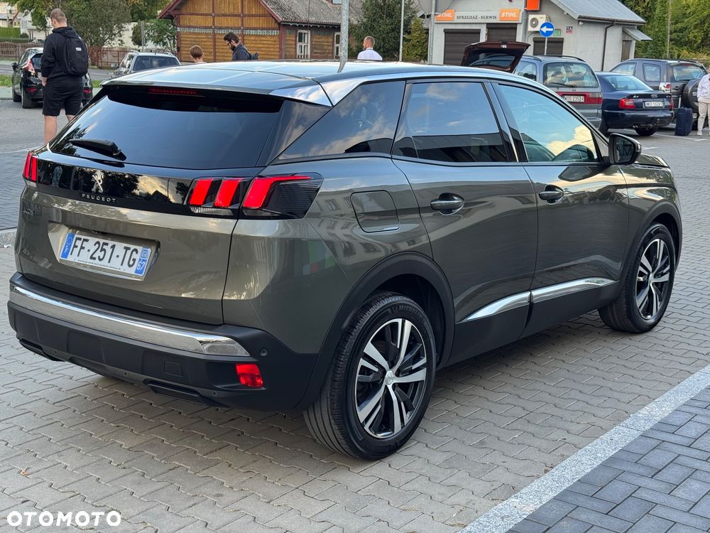 Peugeot 3008 BlueHDi 130 Stop & Start EAT8 Allure - 12
