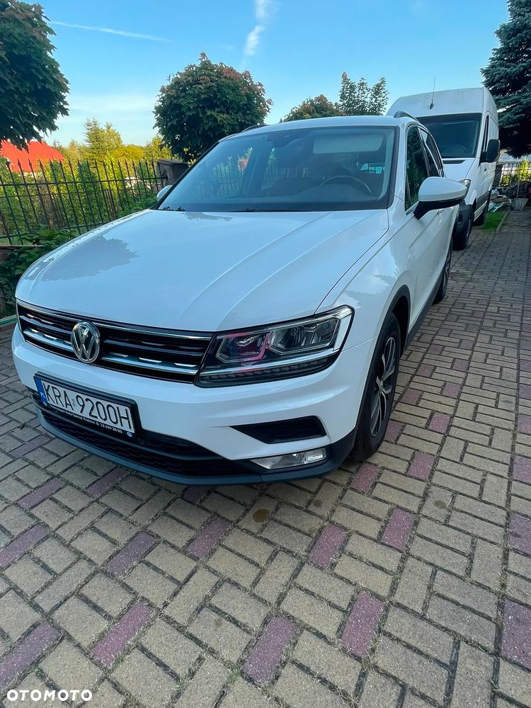 Volkswagen Tiguan - 2