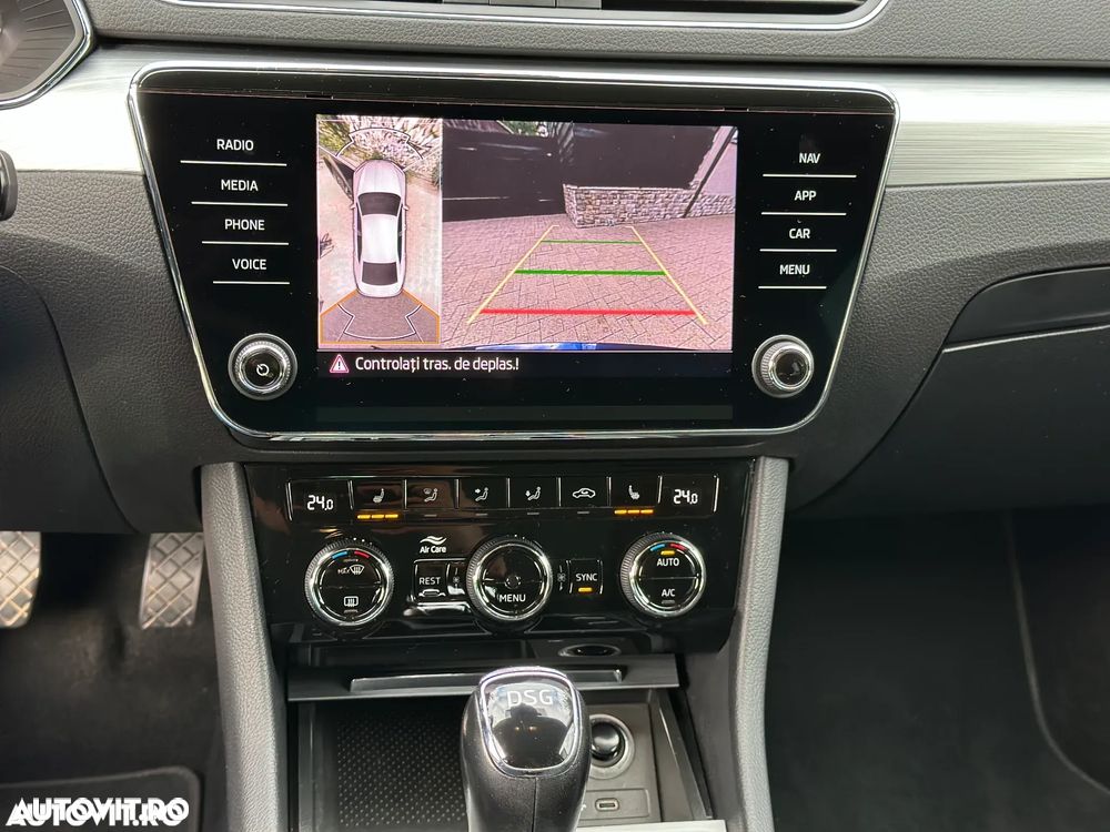 Skoda Superb 2.0 TDI DSG Premium Edition - 10