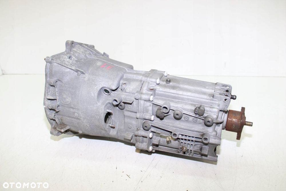 SKRZYNIA BIEGÓW BMW 1 E87 3 E90 5 E60 2.0D 1069401059 IDEALNA MANUALNA - 1