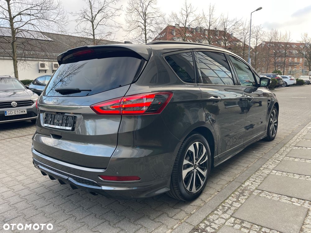 Ford S-Max 2.0 EcoBlue ST-Line - 5