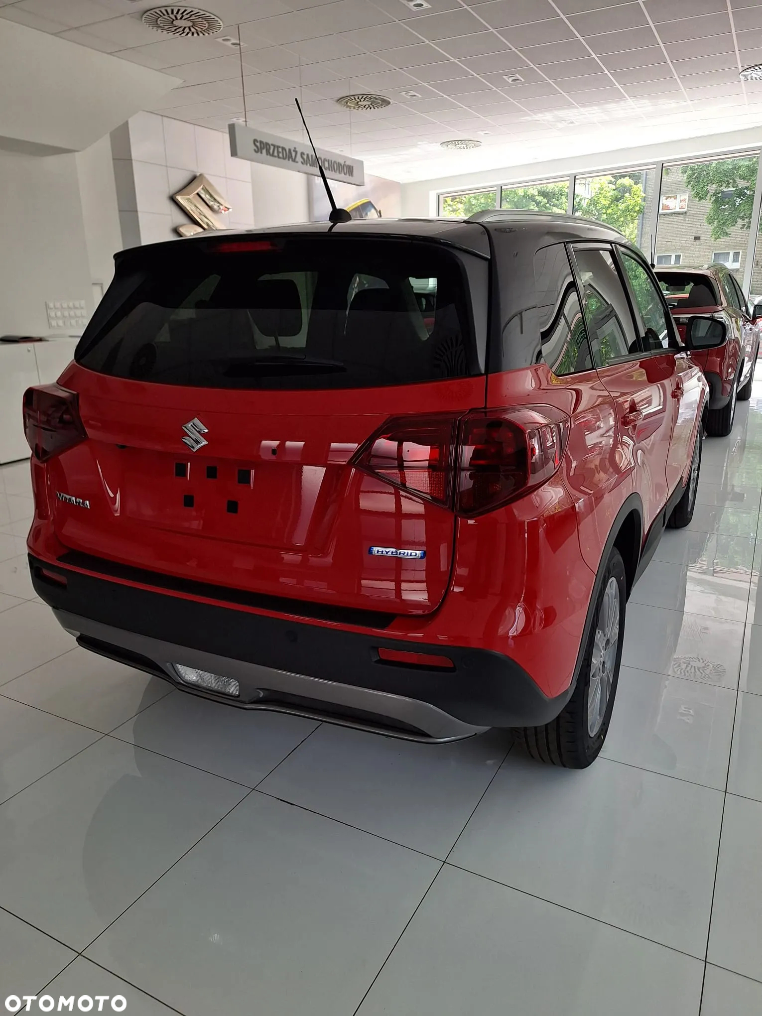 Suzuki Vitara - 6