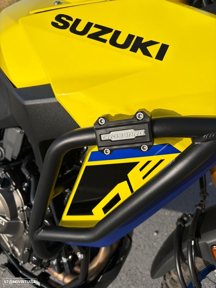 Suzuki DL 800 DE Adventure - 12