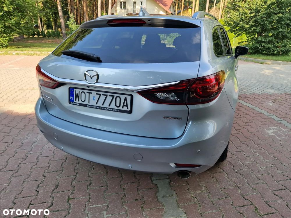 Mazda 6 2.0 Center-Line - 5
