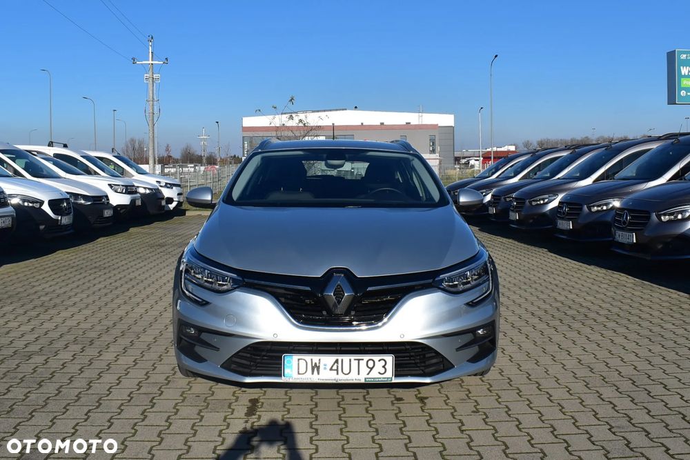 Renault Megane 1.3 TCe FAP Equilibre - 4