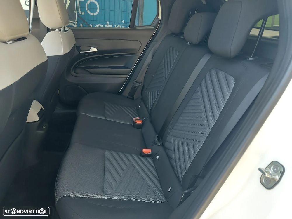 Fiat 600 1.2 Hybrid La Prima - 21