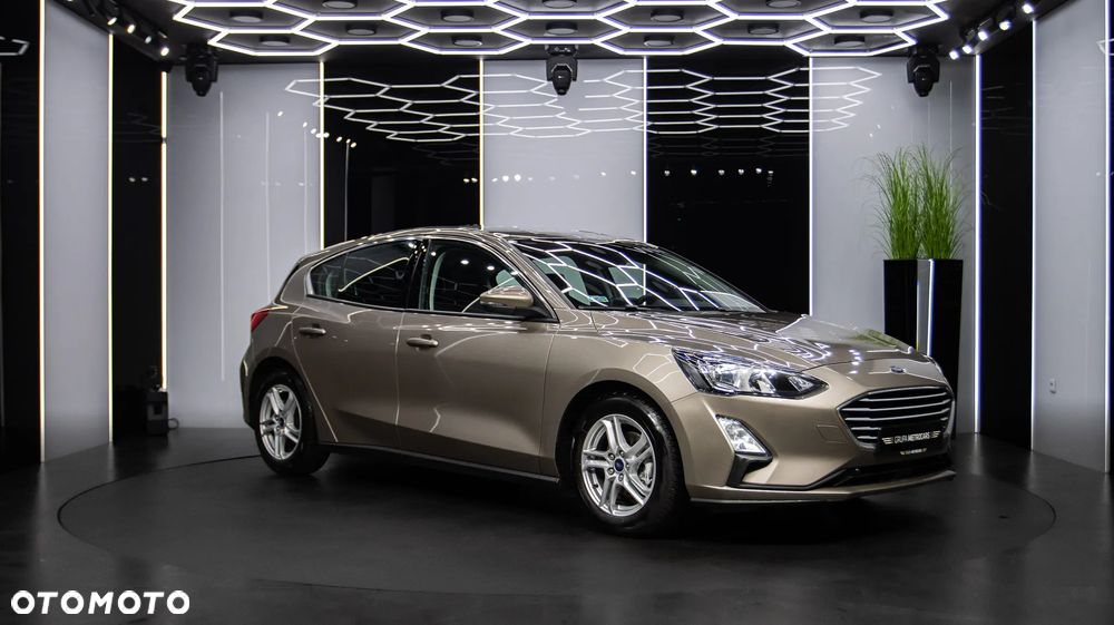Ford Focus 1.0 EcoBoost Trend Edition - 9