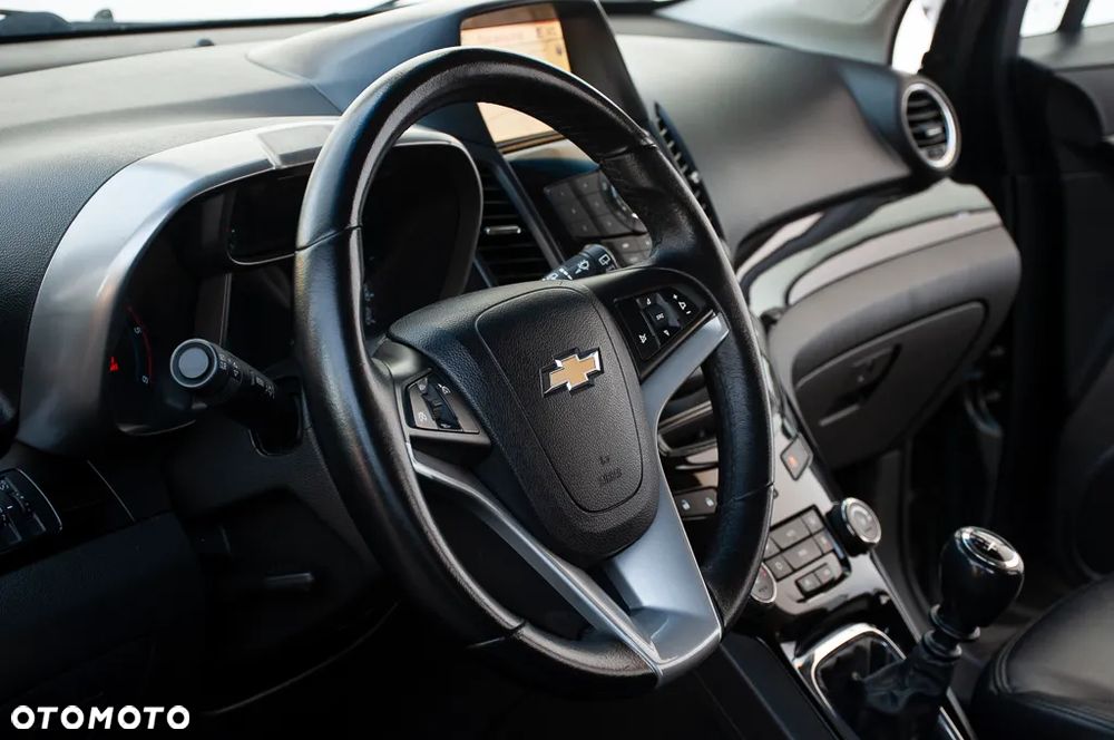 Chevrolet Orlando 2.0 TD LT+ - 22