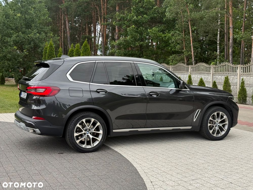 BMW X5 - 7