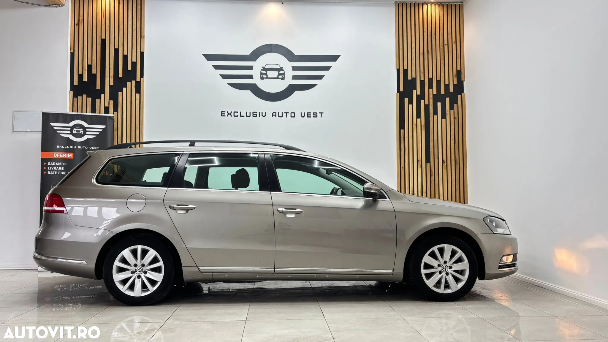 Volkswagen Passat Variant 1.6 TDI BlueMotion Technology Comfortline - 13