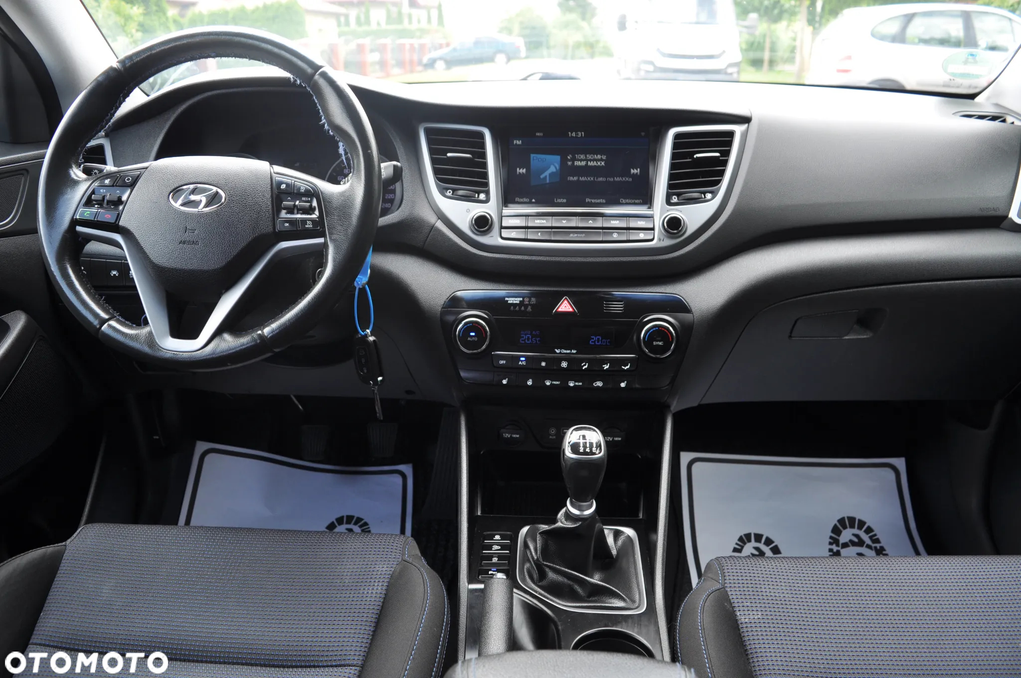 Hyundai Tucson 2.0 CRDi 2WD Style - 30