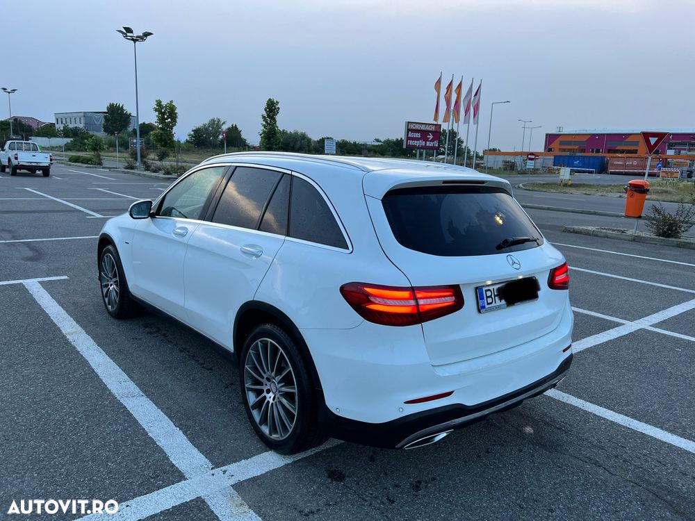 Mercedes-Benz GLC 250 d 4MATIC 9G-TRONIC Edition 1 - 7