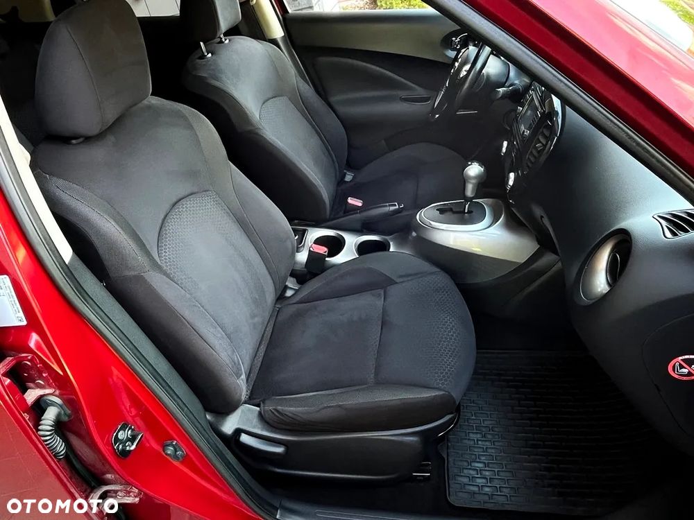 Nissan Juke 1.6 T Tekna 4x4 - 20