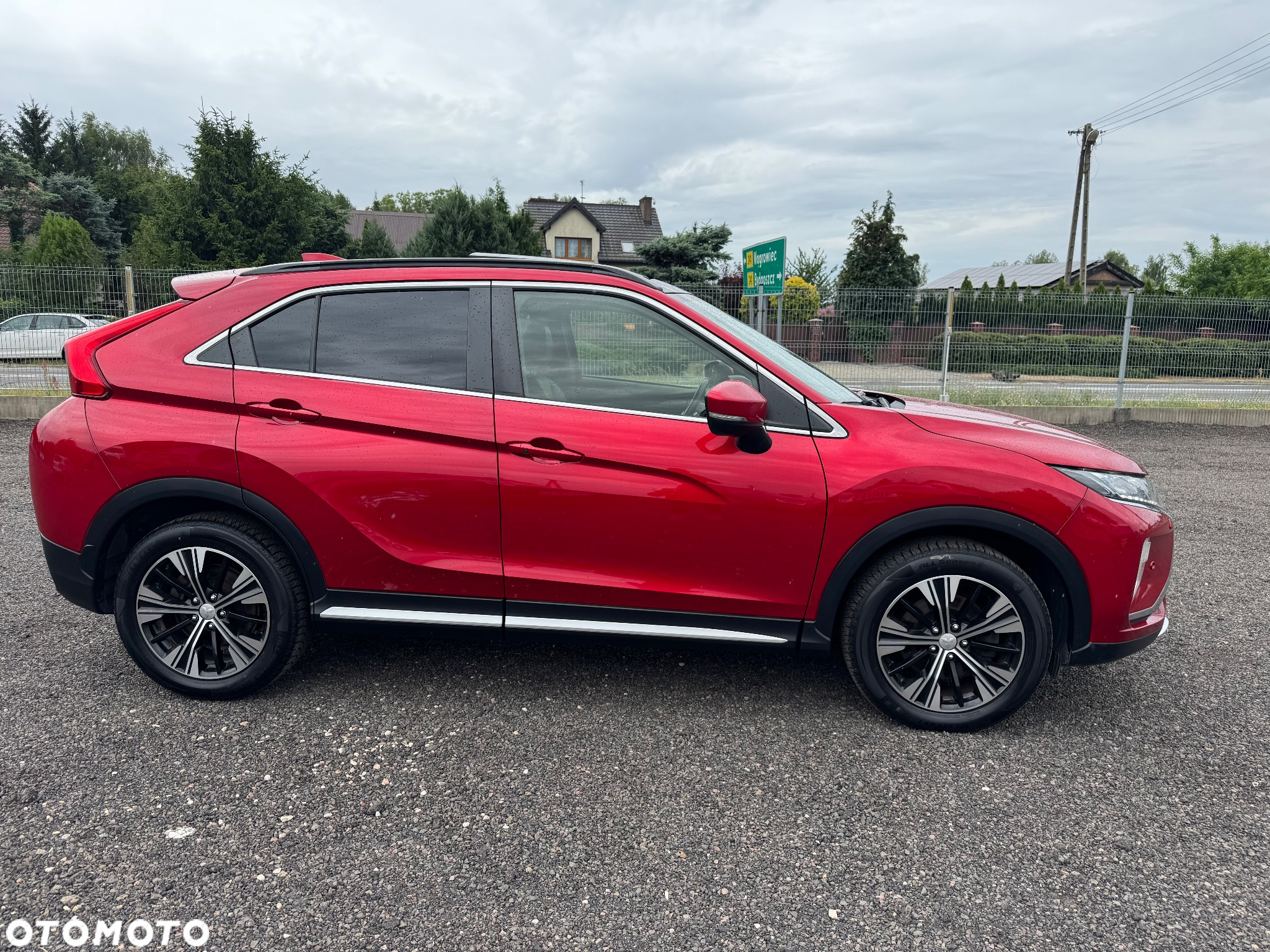 Mitsubishi Eclipse Cross 1.5 T-MIVEC (ClearTec) 2WD Top - 9