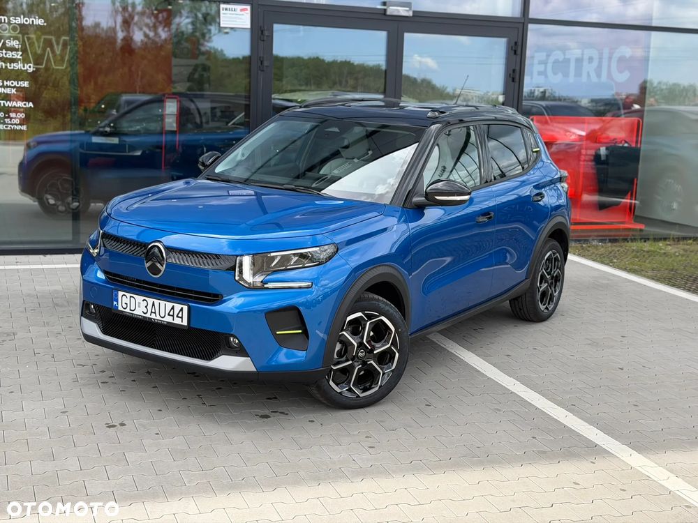 Citroën C3 1.2 mHEV Max - 1