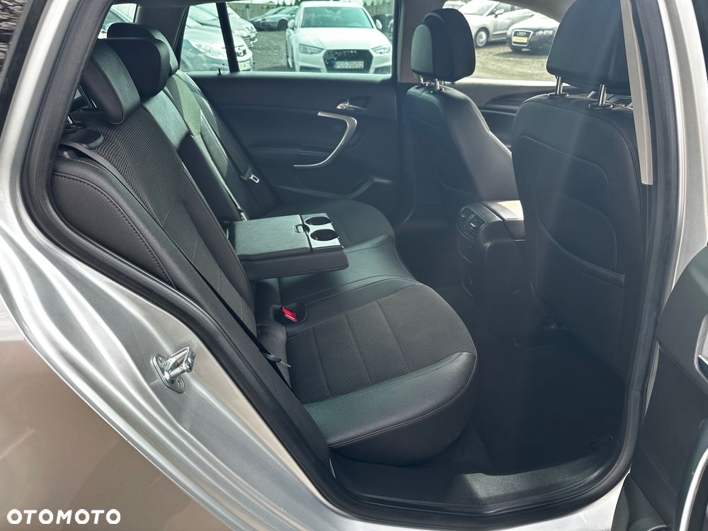 Opel Insignia 2.0 Turbo Cosmo - 23