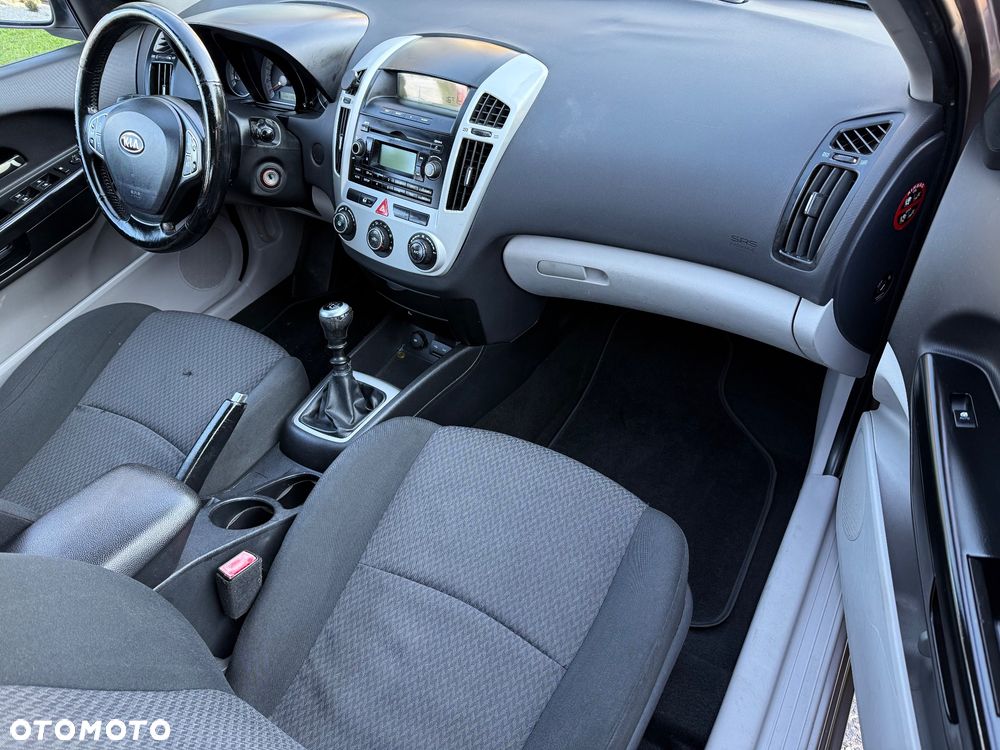 Kia Ceed 1.6 CVVT EX - 14