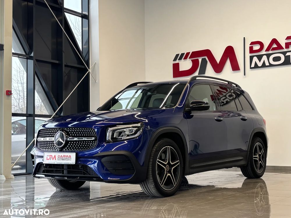 Mercedes-Benz GLB 220 d 4MATIC Aut. - 4
