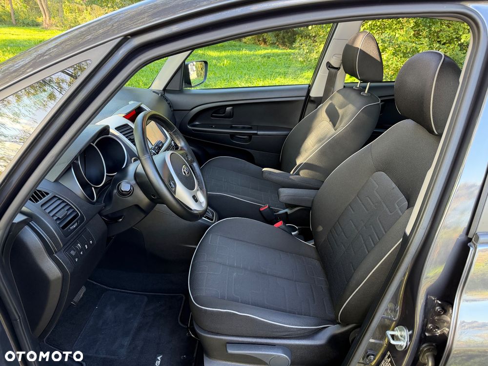 Kia Venga 2017