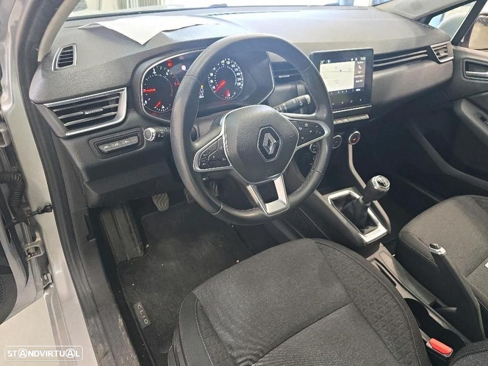 Renault Clio 1.5 Blue dCi Intens - 4