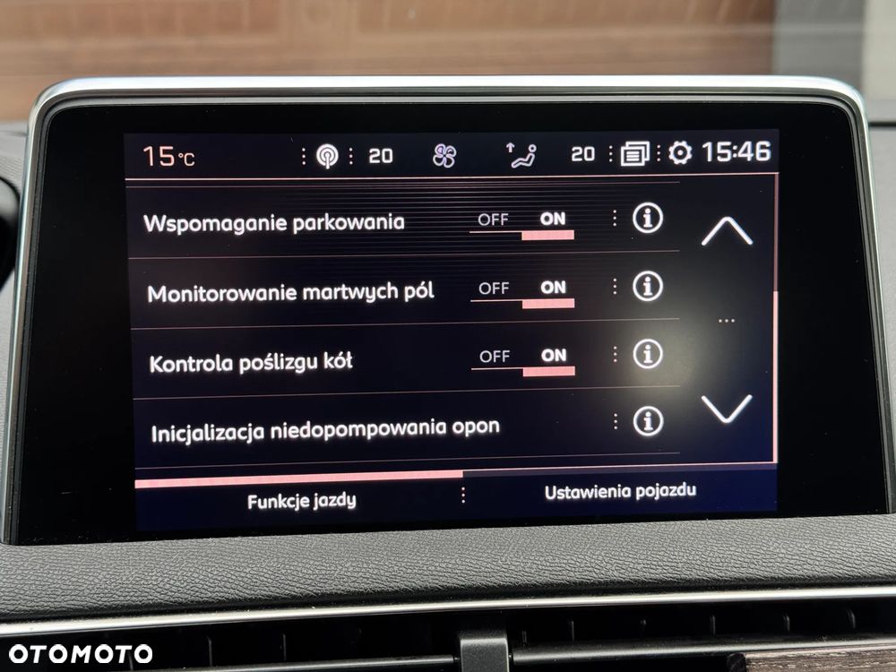 Peugeot 5008 BlueHDi 180 EAT8 GT Pack - 17