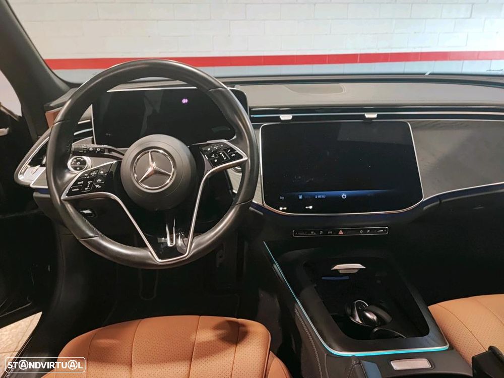 Mercedes-Benz E 300 de 4Matic All-Terrain - 8