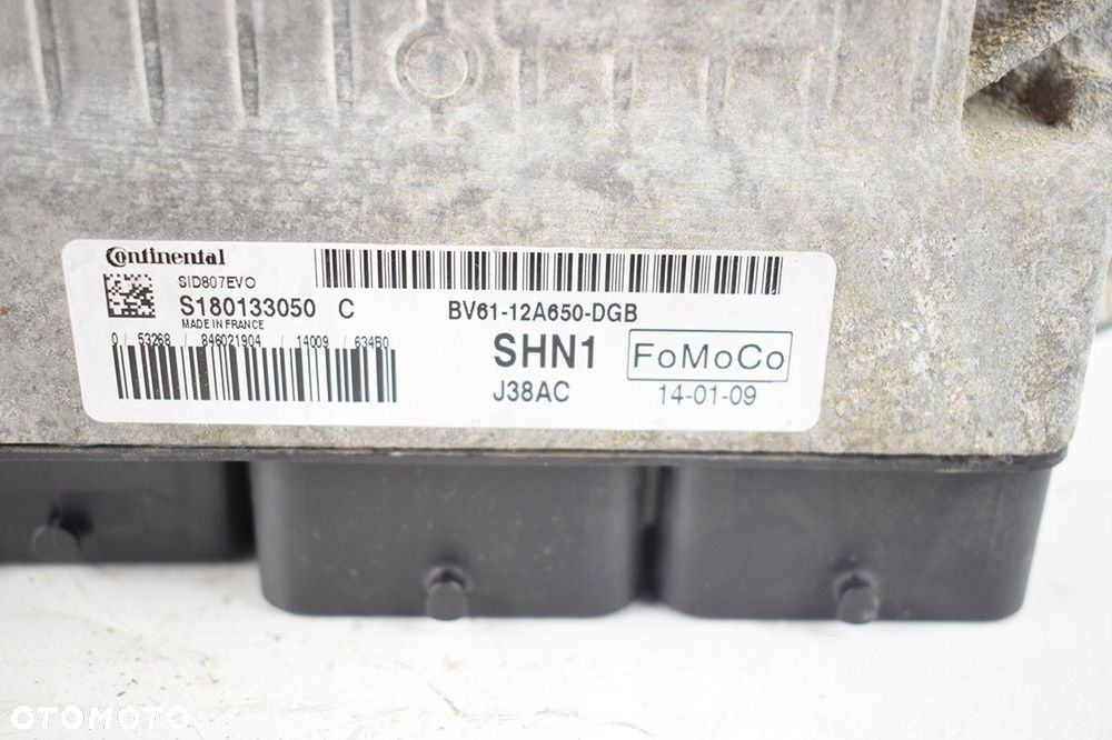 komputer sterownik * ford focus mk3 bv61-12a650-dgb - 4