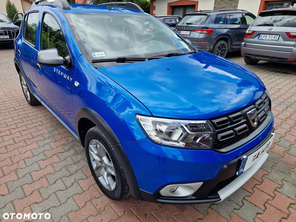 Dacia Sandero Stepway 1.0 TCe Laureate S&S - 39