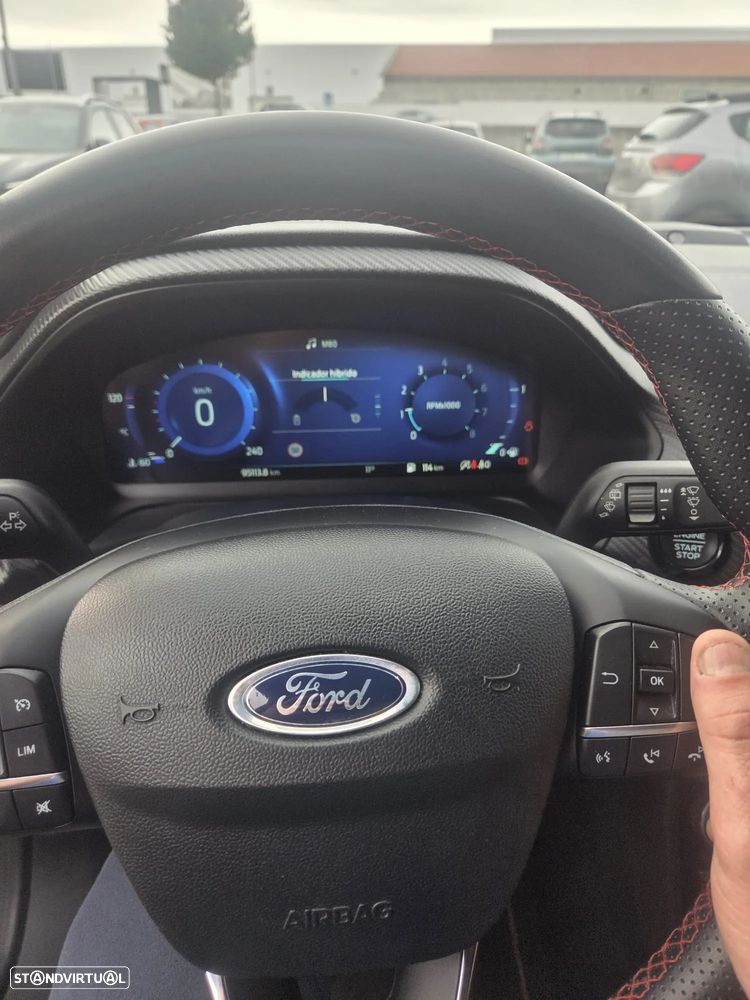 Ford Puma 1.0 EcoBoost MHEV ST-Line X - 5