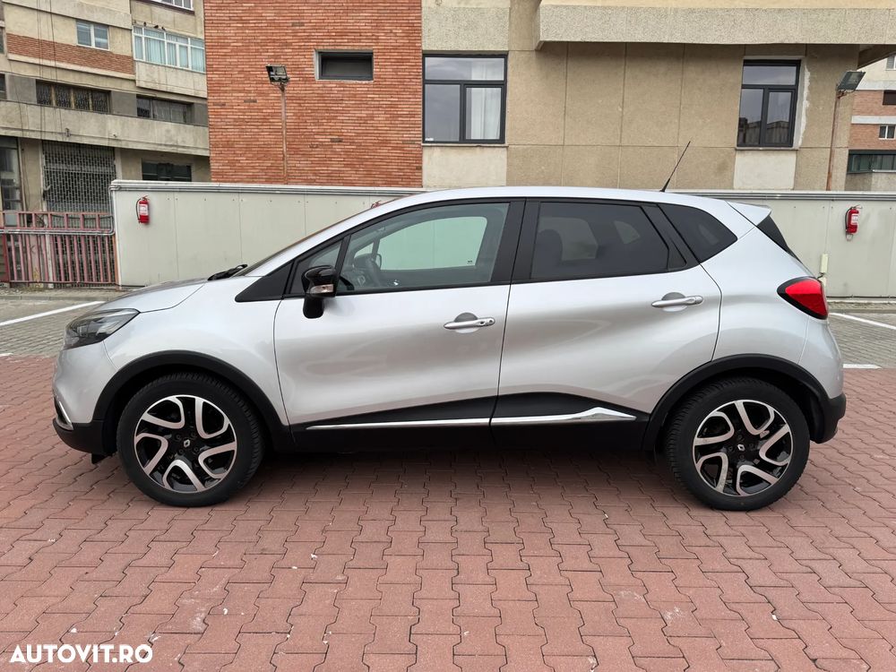Renault Captur ENERGY dCi 90 EDC Intens - 9