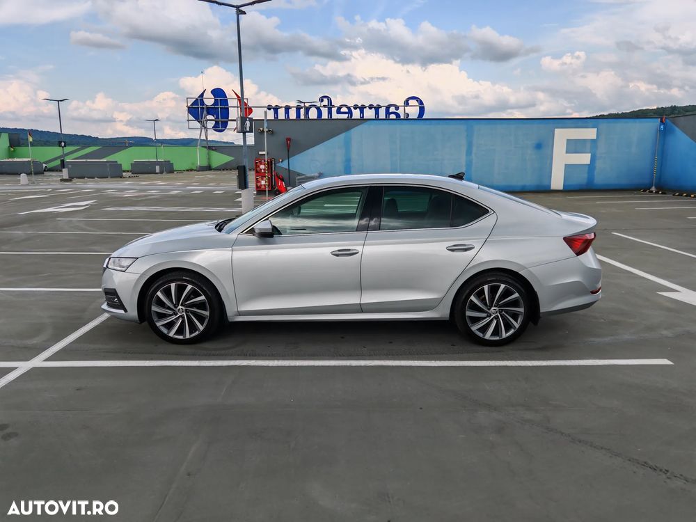 Skoda Octavia 2.0 TDI DSG Style - 6