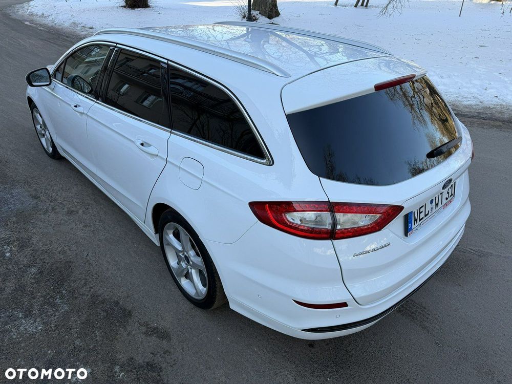 Ford Mondeo - 7