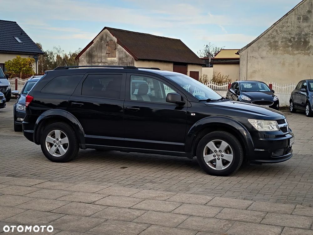 Dodge Journey 2.0 CRD SXT - 37