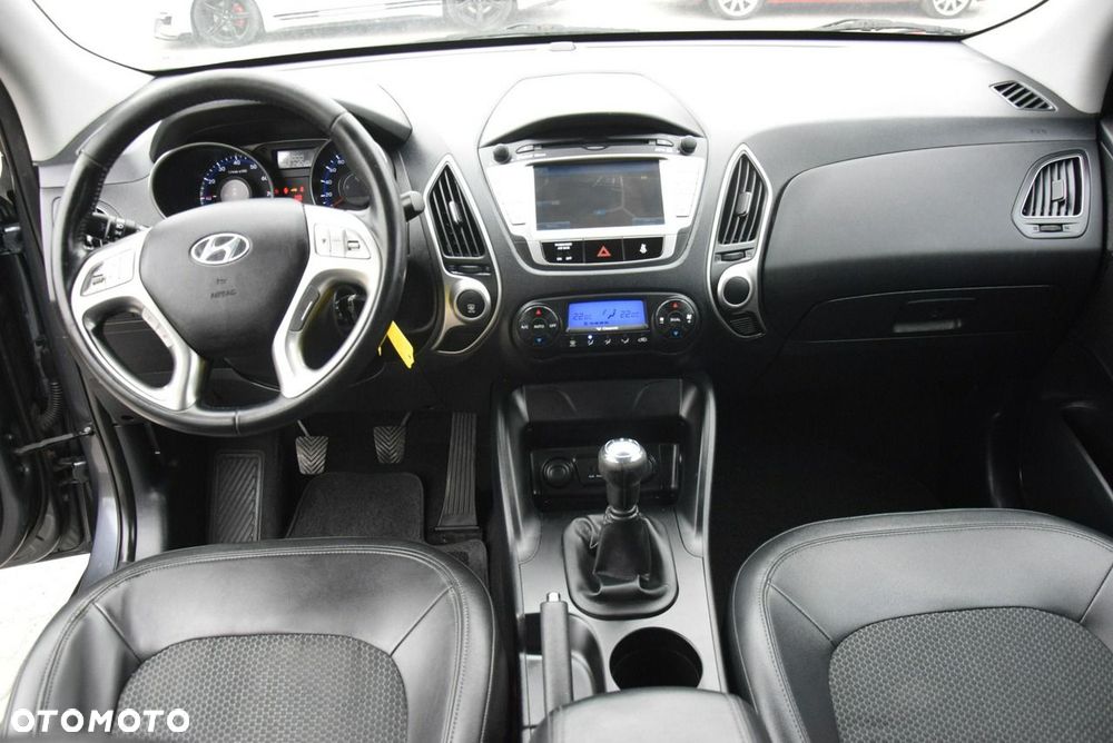 Hyundai ix35 2.0 2WD Comfort - 28
