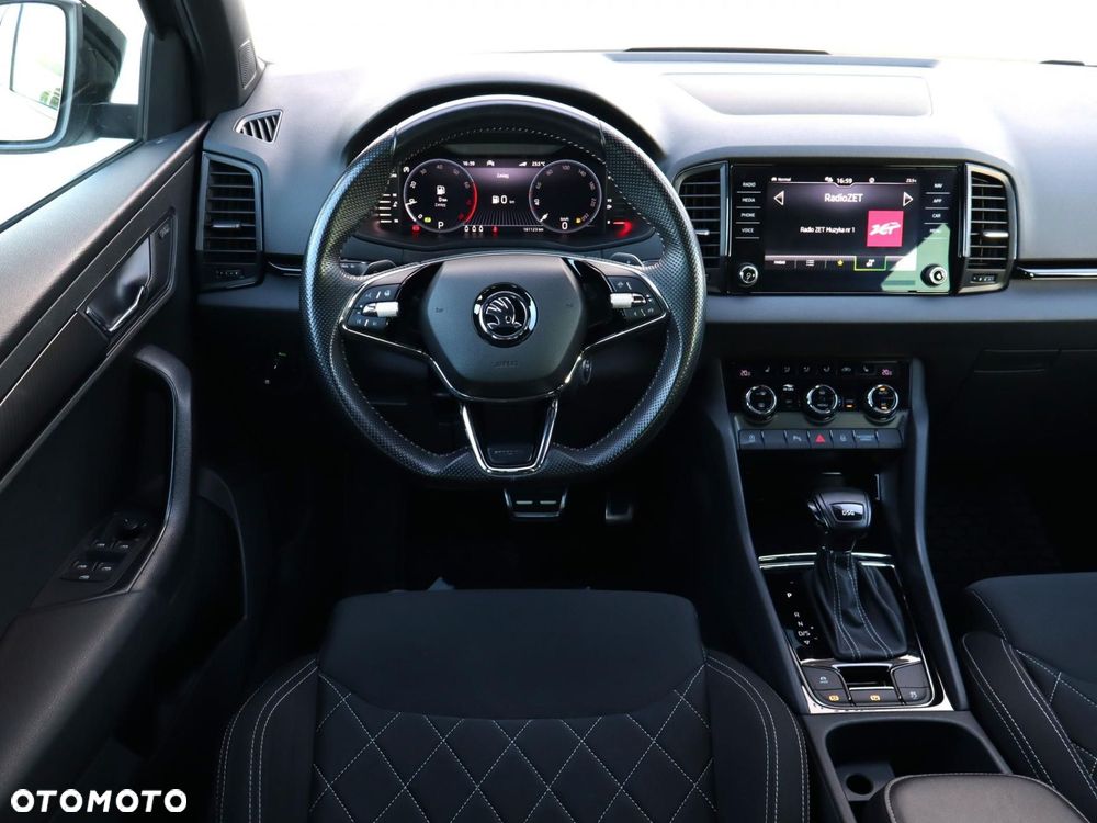Skoda Karoq 1.5 TSI ACT Sportline DSG - 9