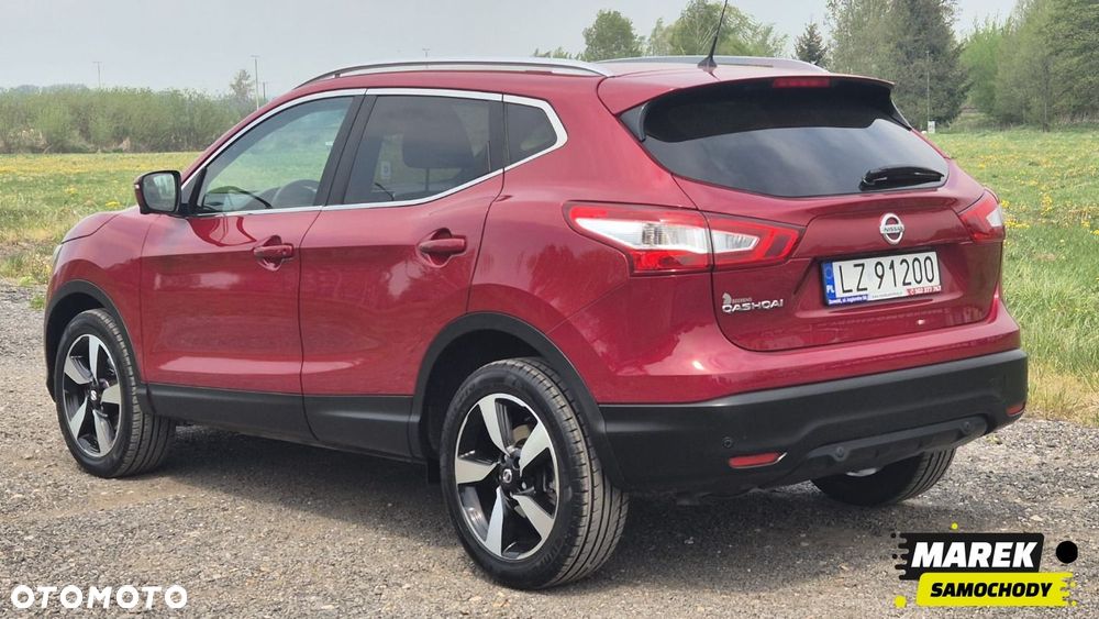 Nissan Qashqai - 4