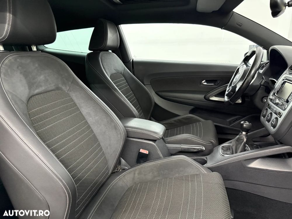 Volkswagen Scirocco 2.0 TDI DPF - 20