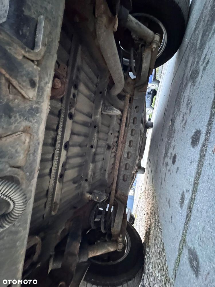 Opel VIVARO LONG KLIMATYZACJA - 28