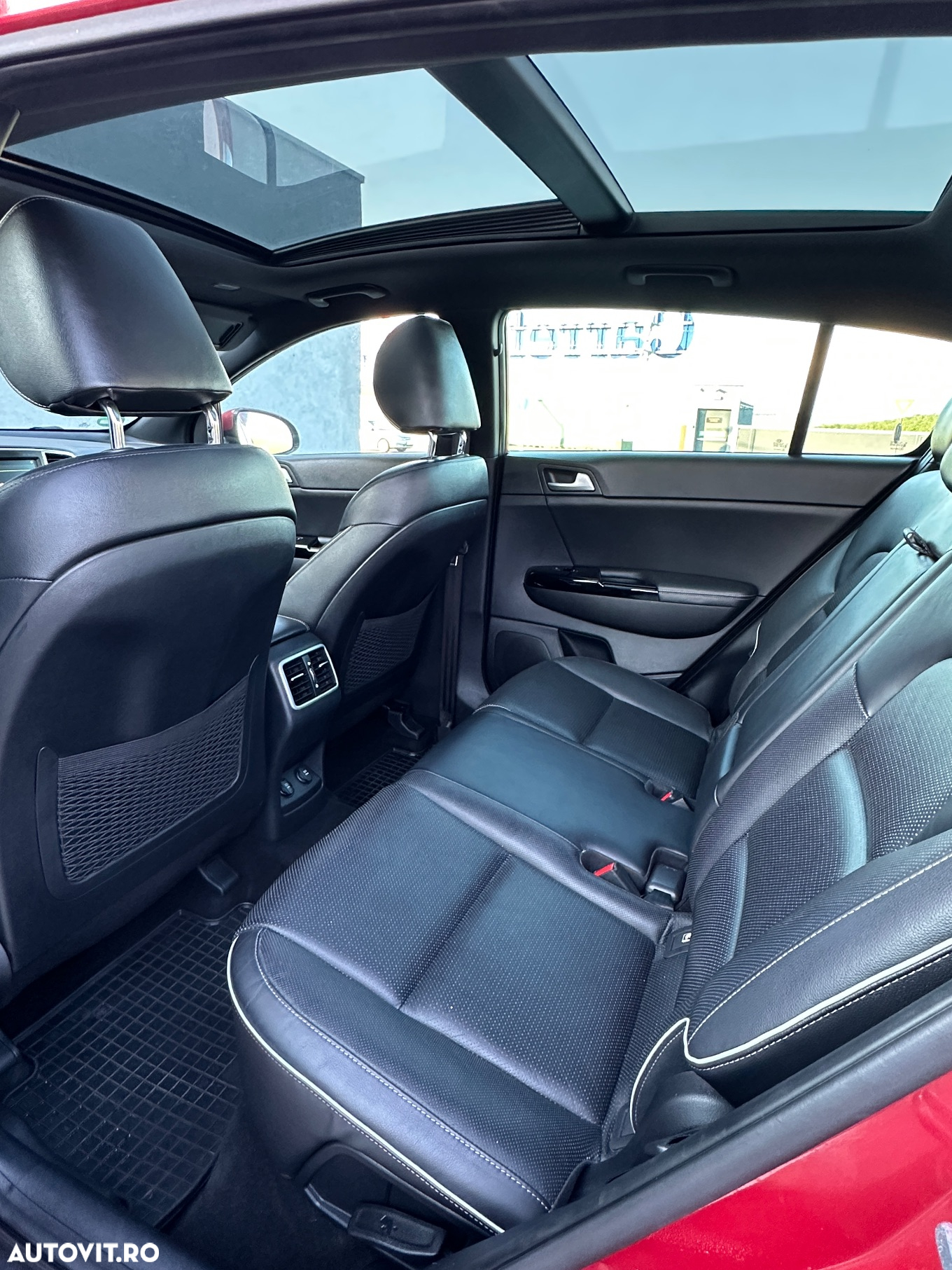 Kia Sportage 2,0 CRDI AWD Aut. GT Line - 8