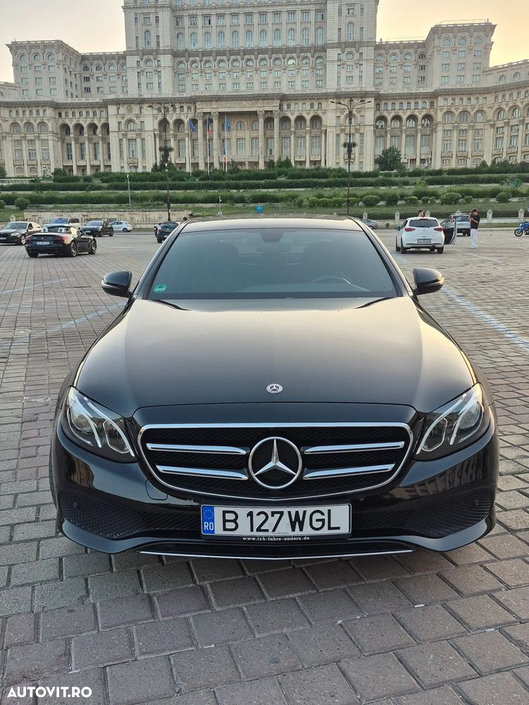Mercedes-Benz E 200 MHEV Aut. - 3