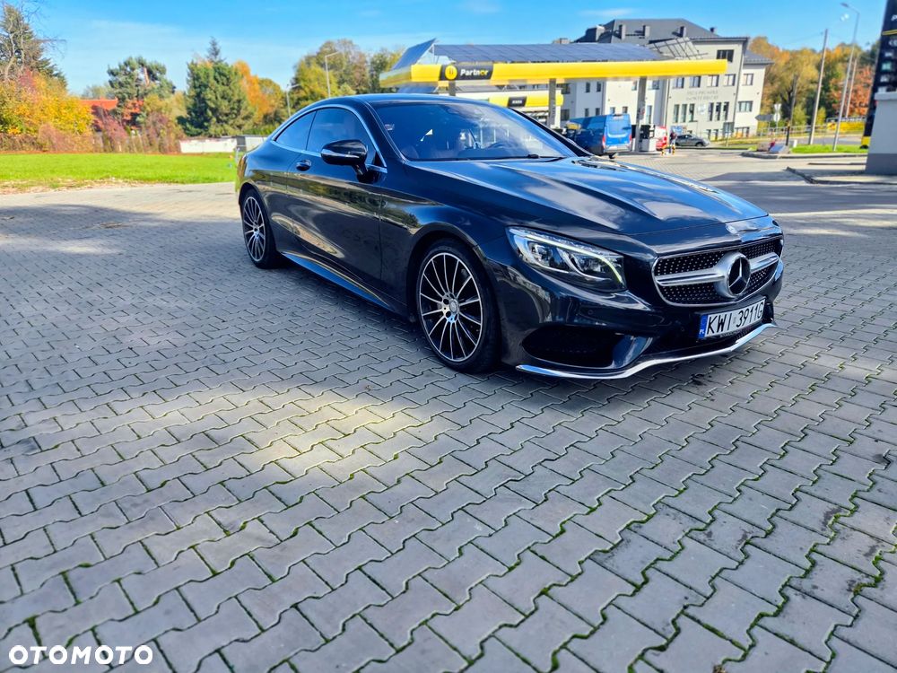 Mercedes-Benz Klasa S - 7