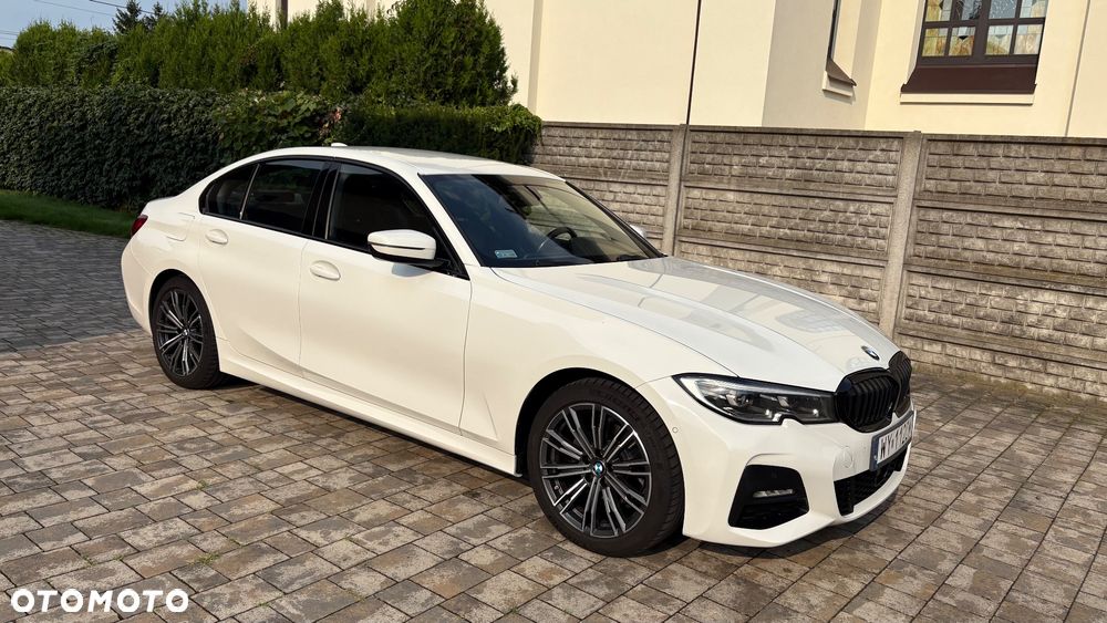 BMW Seria 3 320d xDrive M Sport - 3