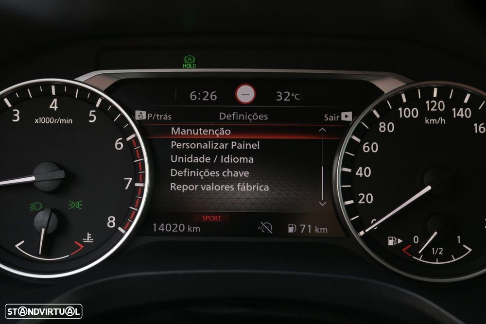 Nissan Qashqai 1.3 DIG-T Acenta - 46