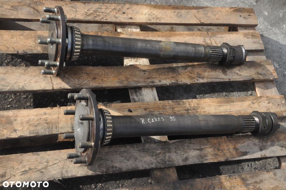 PÓŁOŚ PÓŁOŚKA WAŁEK RENAULT CERES 95 - 1