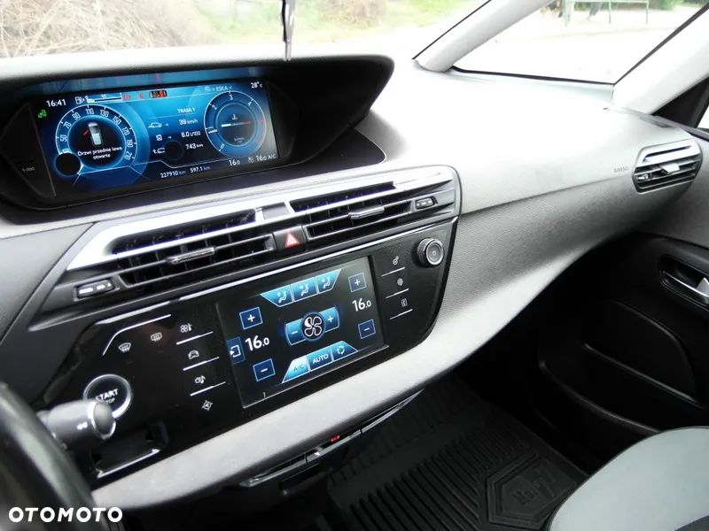 Citroën C4 Picasso 2.0 BlueHDi Exclusive - 28