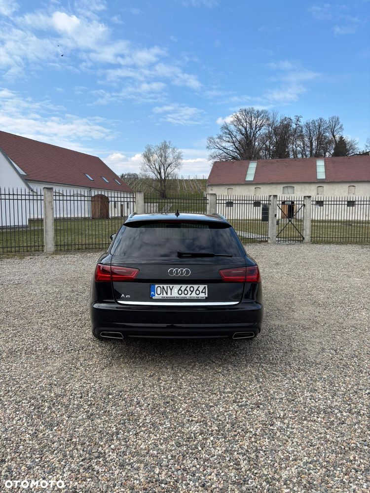 Audi A6 Avant - 6