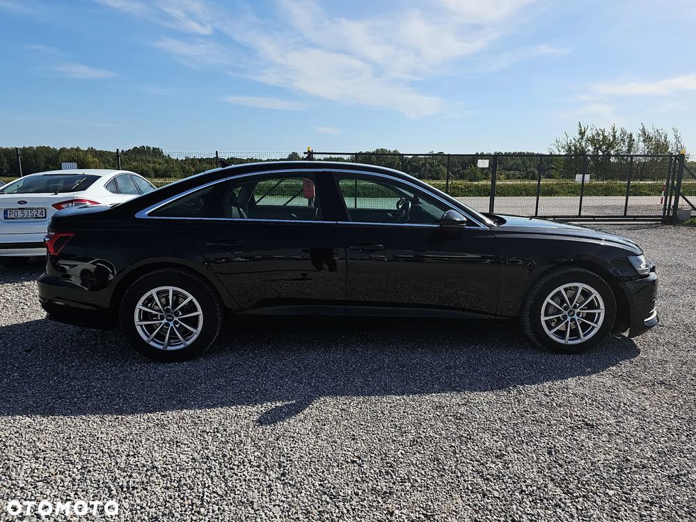 Audi A6 Limousine 40 TDI mHEV Quattro S tronic - 5