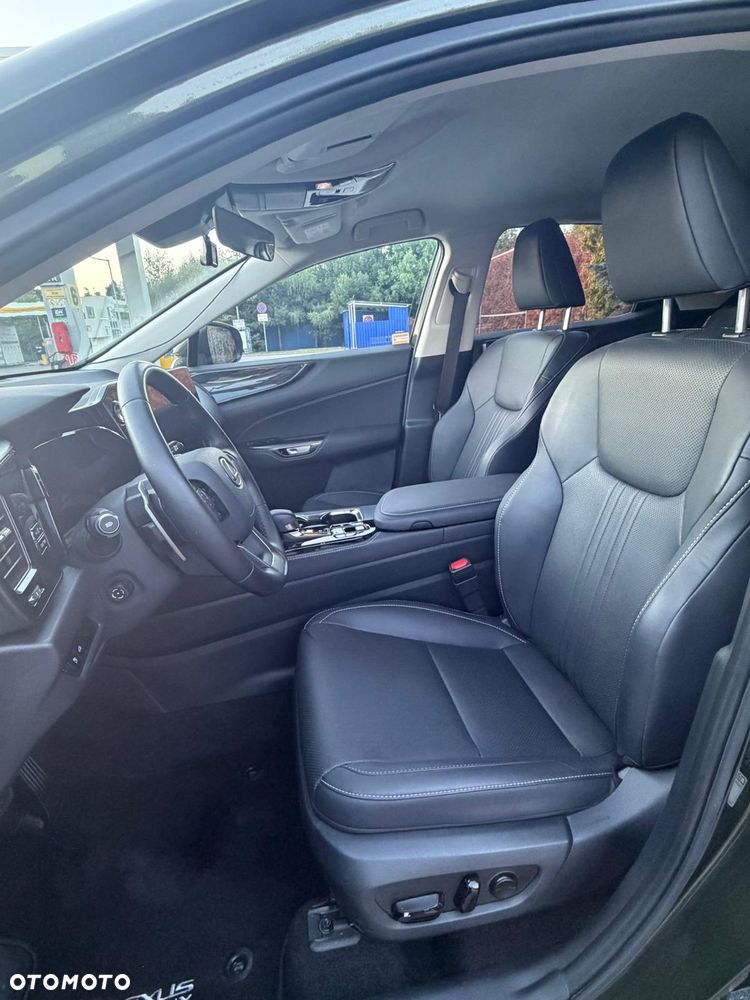 Lexus NX 350h Prestige AWD - 8